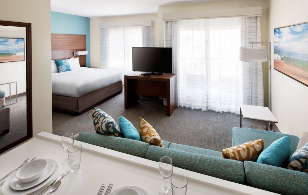 Residence Inn Room